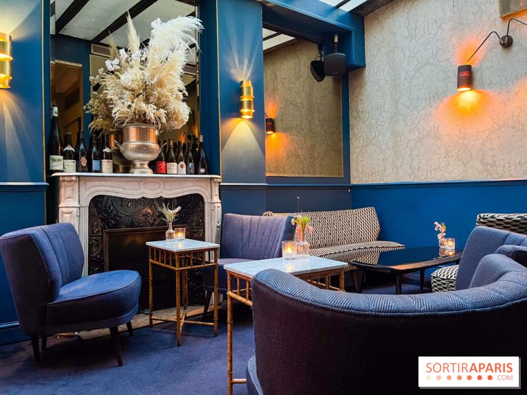 La Compagnie des Vins Surnaturels à Paris