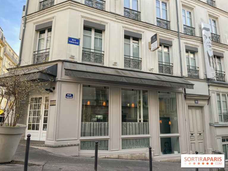 Hotel littéraire Marcel Aymé - IMG 8766