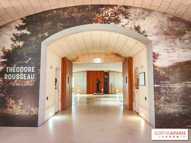 La voix de la forêt : l'exposition qui nous reconnecte avec la nature au Petit Palais - photos - IMG20240304093019