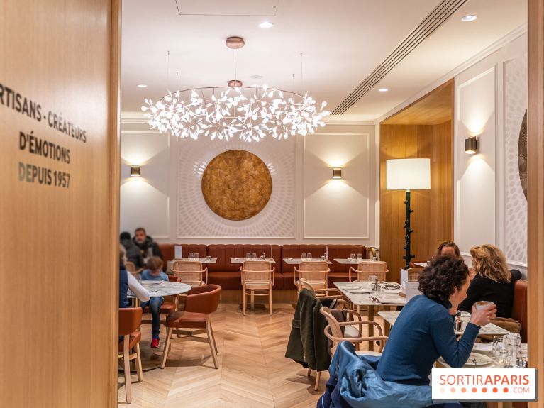 Brunch Lenôtre Victor Hugo - Paris 16e -  A7C7771