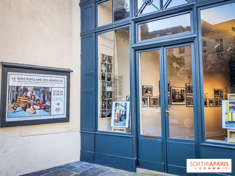 Le Paris populaire des années 70 : l'exposition photo de la galerie Roger-Viollet se dévoile
