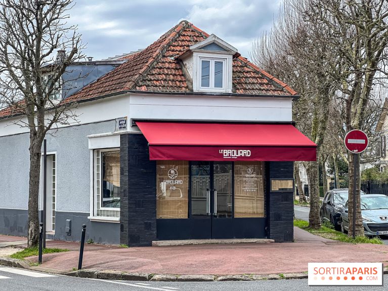 Le Brouard, le restaurant bistronomique de Saint-Maur-des-Faussés en Val-de-Marne