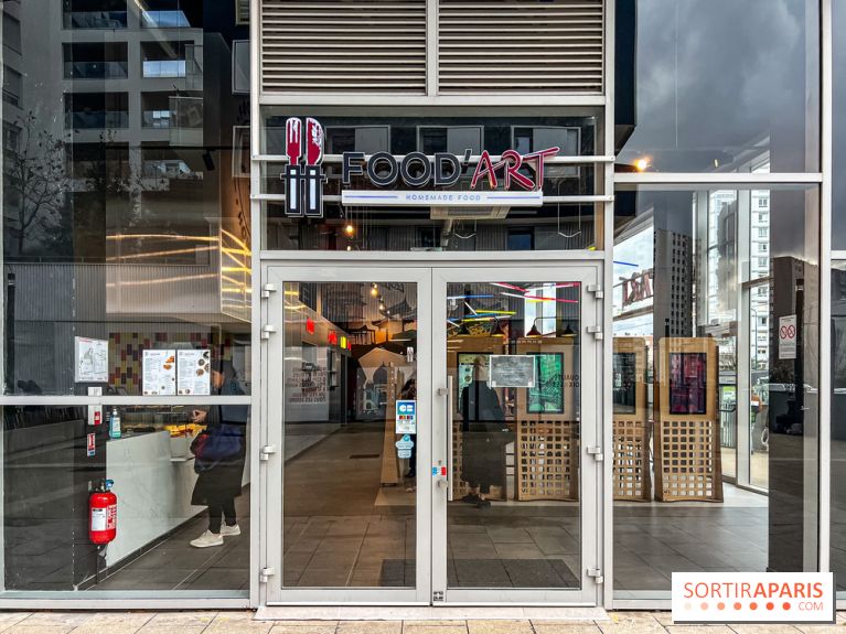 Food'Art, le restaurant-pâtisserie de Mohamed Belkassam du  - IMG 7360