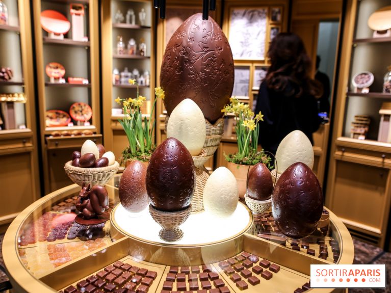 Pâques 2024 par la maison Louis Fouquet
