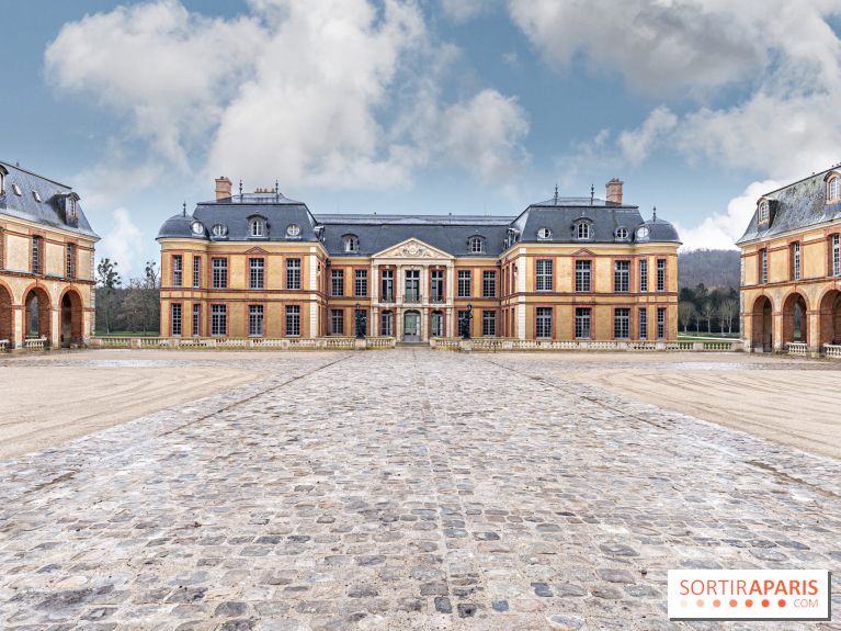 Château de Dampierre, découvrez ses espaces en visite guidée - DFBA5EFB E441 4743 BA36 B773D9FD57BF