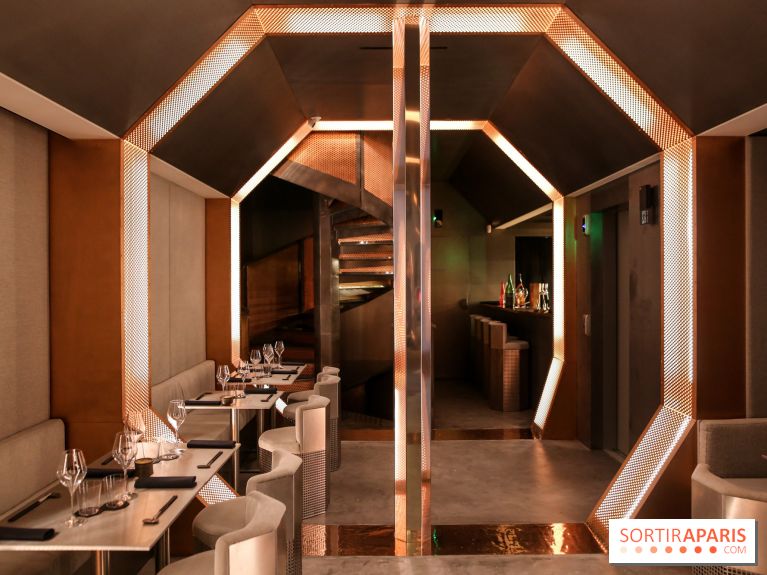 OMASAKE, bar à saké à Paris - IMG 3008