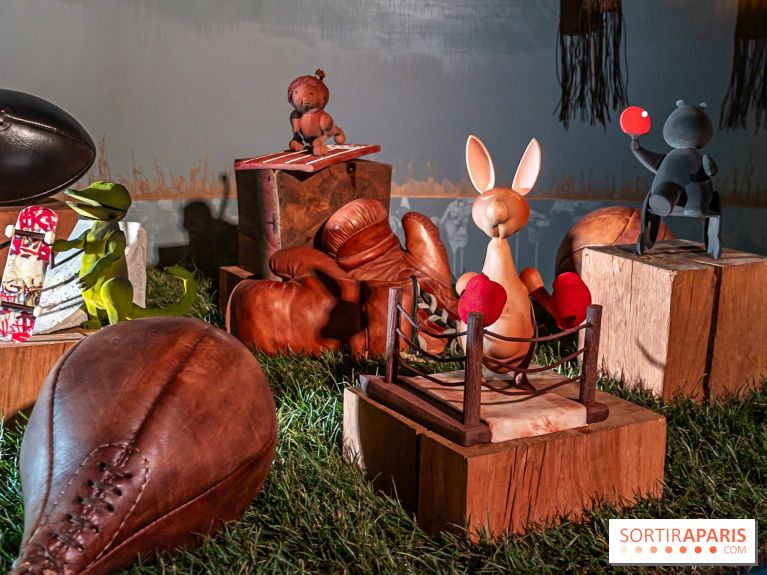 Œufs de Pâques 2024 par Yann Brys pour le Brach Paris, le Nolinski, le Sinner et la Cour des Vosges -  A7C3986