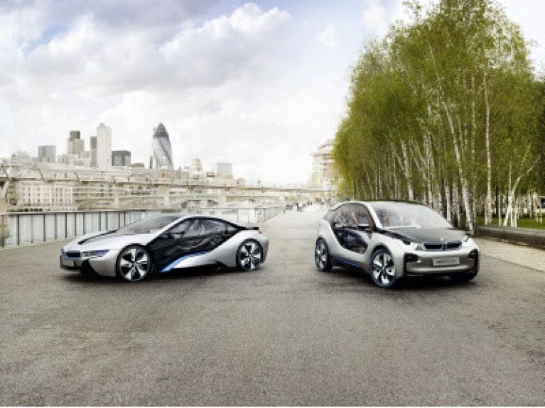 exposition BMWi Tour