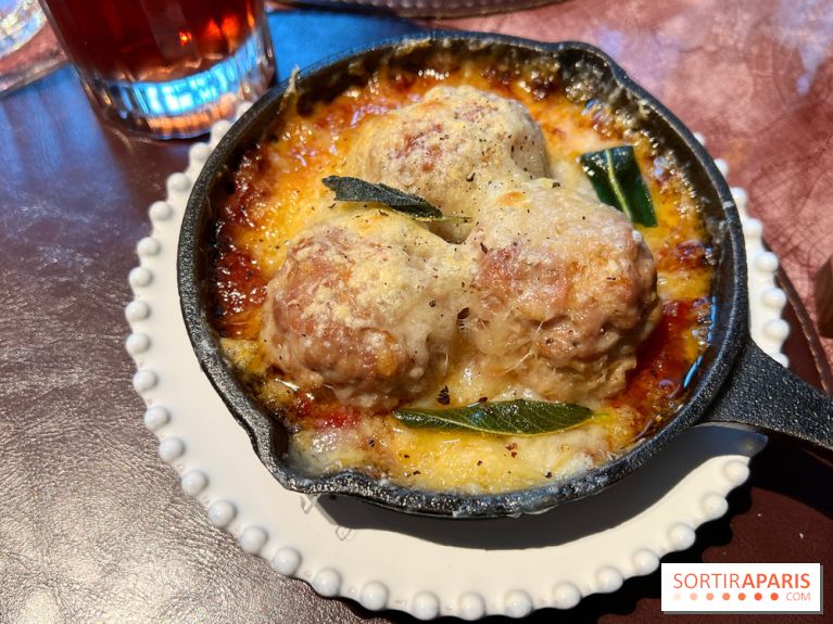 Nepita - Polpette de cochon