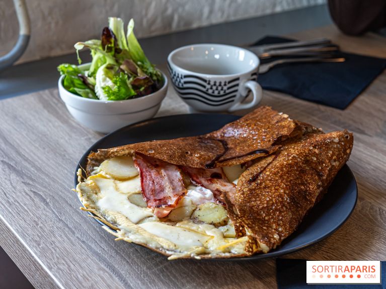 La Crêperie Cavrosa, l'excellente crêperie de Chevreuse aux produits locaux des Yvelines