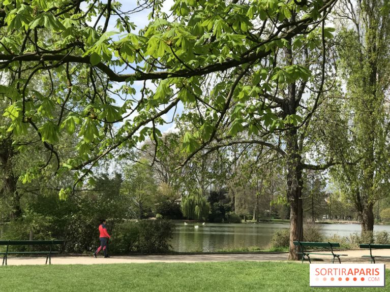 Le lac des Minimes - nos photos