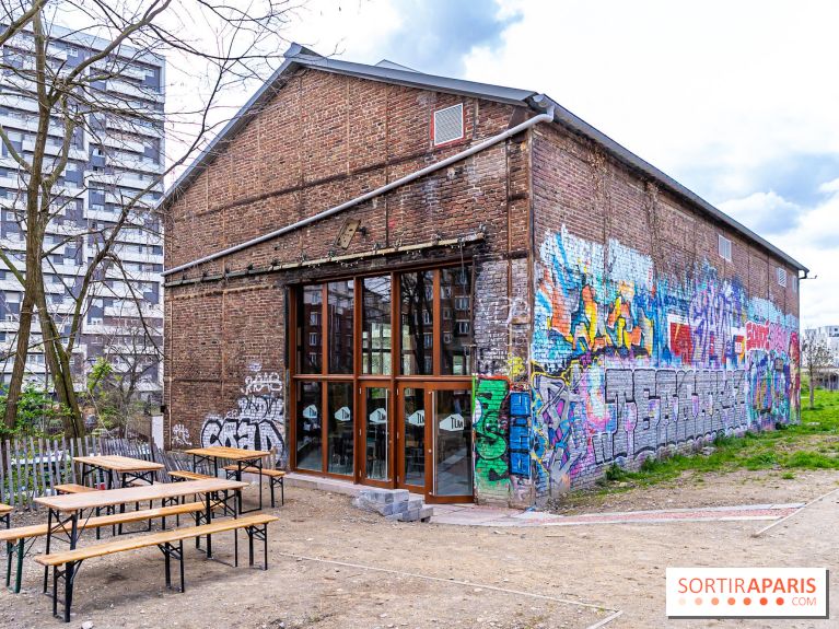 TLM, le nouveau lieu de vie du 19e sur la Petite Ceinture