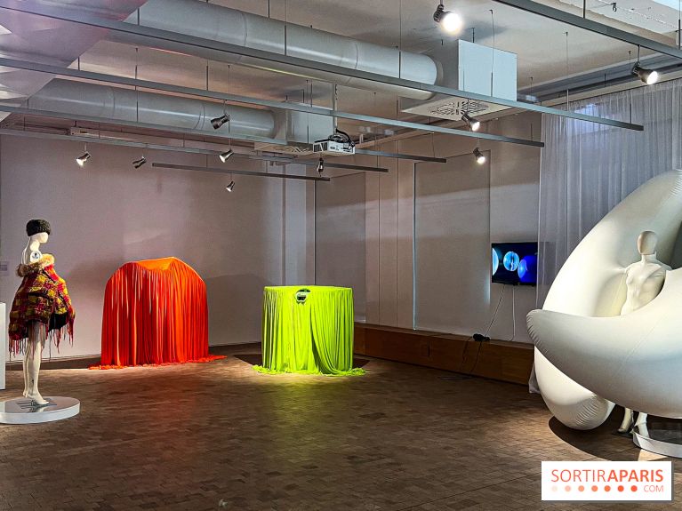 Liminal Objects : la nouvelle exposition mode gratuite au Bicolore, Maison du Danemark à Paris