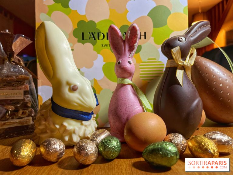 Pâques 2024 chez Läderach - IMG 9670