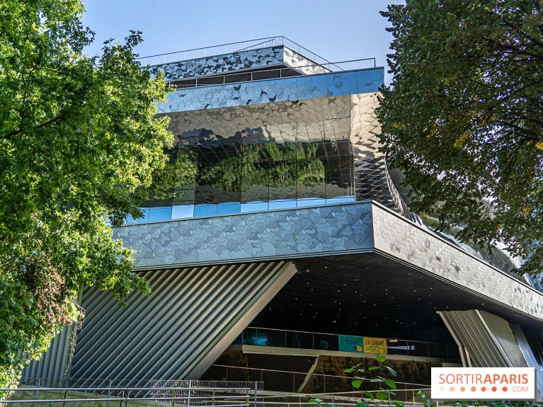 Le Belvédère de la Philharmonie, le rooftop gratuit