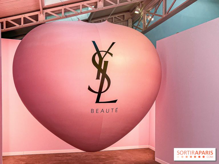 YSL Loveshine Factory - pop up Yves Saint Laurent Beauté - image00006