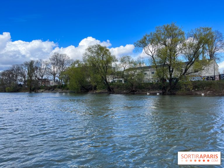 Croisière olympique sur l'île Saint-Denis - nos photos - image00081
