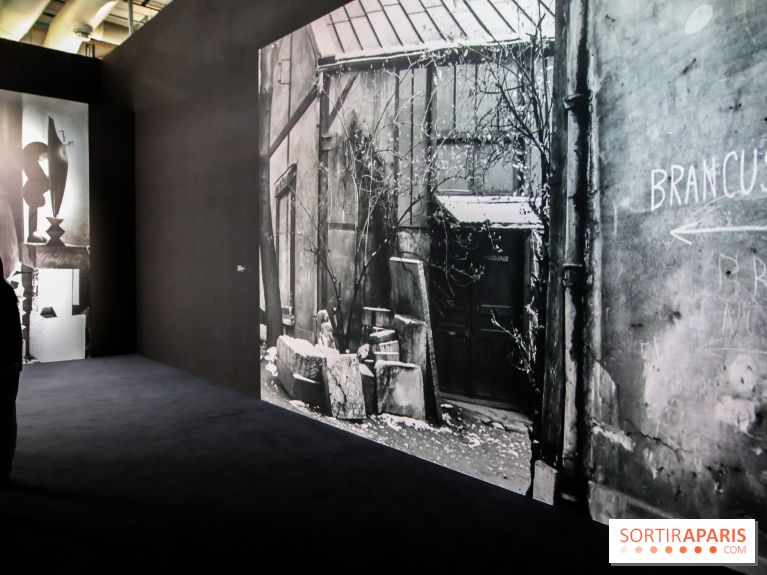 Brancusi au Centre Pompidou, nos photos