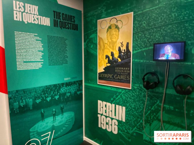 Jeux Olympiques, miroir des sociétés  - IMG 9693