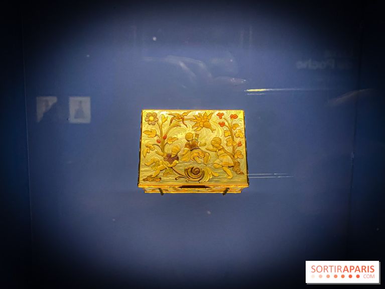 Luxe de Poche : l'exposition très très chic au Musée Cognacq-Jay - IMG 5675