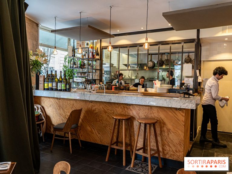 Caillebotte Bistrot Gourmand, la pépite du 9e -  A7C9658