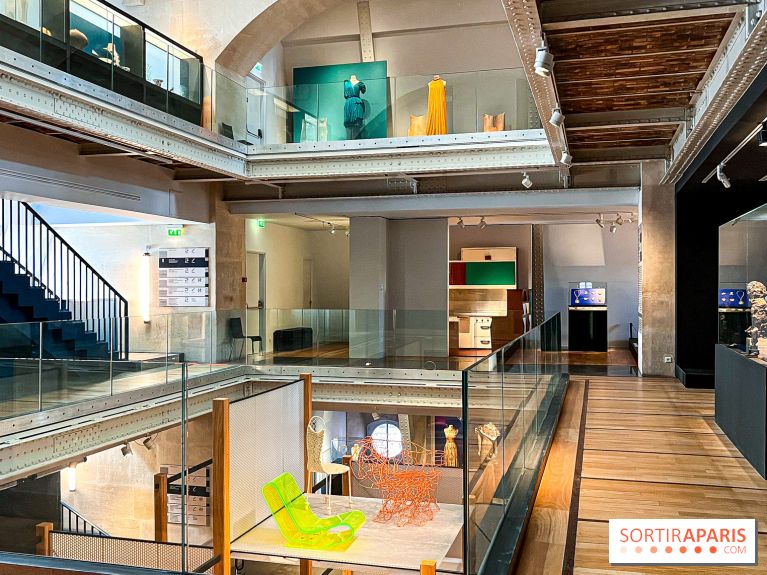 Parcours mode, design, bijoux : l'exposition pour les amoureux de la mode au Musée des Arts Déco - image00084