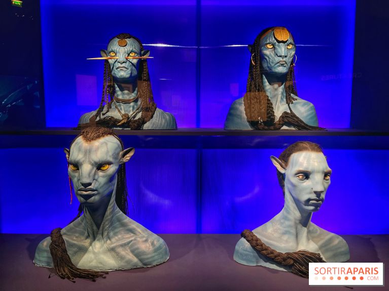 L’art de James Cameron