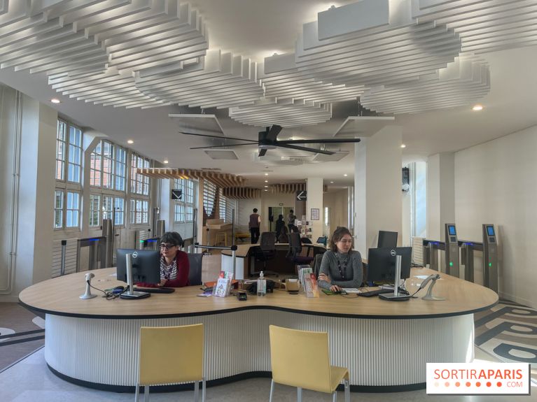 Bibliothèque Sainte-Barbe - nos photos - image00020