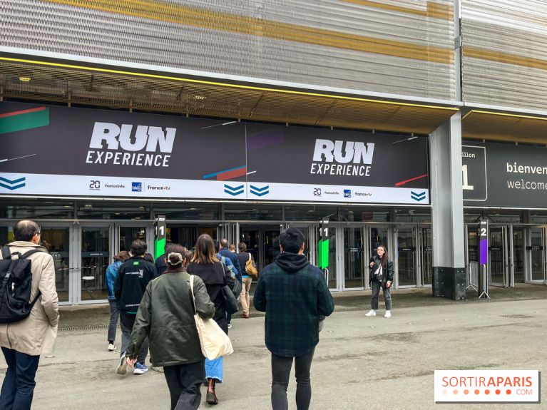 Salon Run Experience 2024 - nos photos