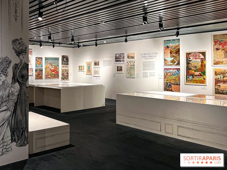La naissance des grands magasins - Musée des Arts Décoratifs Paris