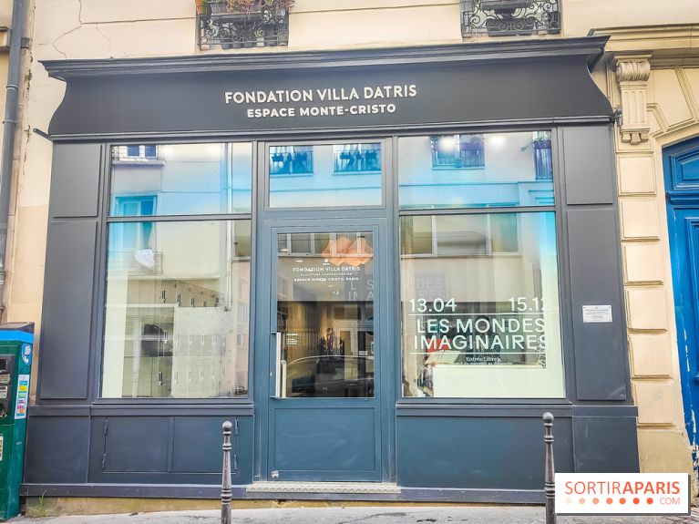 Les mondes imaginaires : l'exposition de sculptures onirique de l'Espace Monte-Cristo - photos - IMG20240412104909