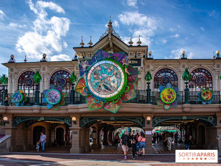 La Symphonie des Couleurs Disney à Disneyland Paris - DSC 9941