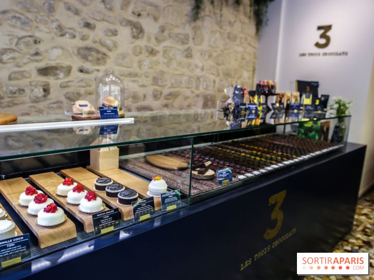 Les 3 Chocolats, nos photos - IMG 3664