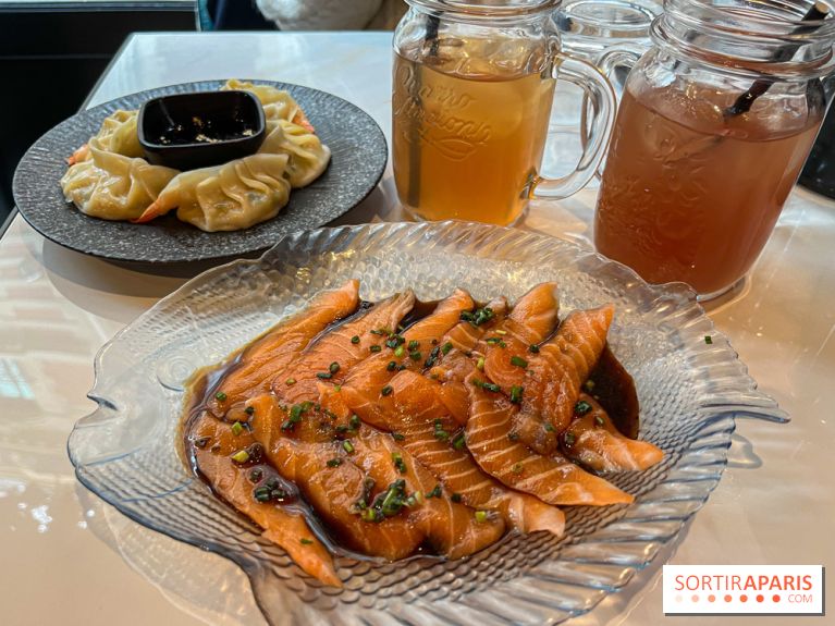 Ponzu, le restaurant de spécialités japonaises dans le 16e - image00014