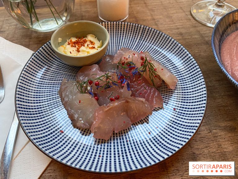 Lily's le pop-up x Cantin'H, un restaurant éphémère dans le Quartier des Batignolles