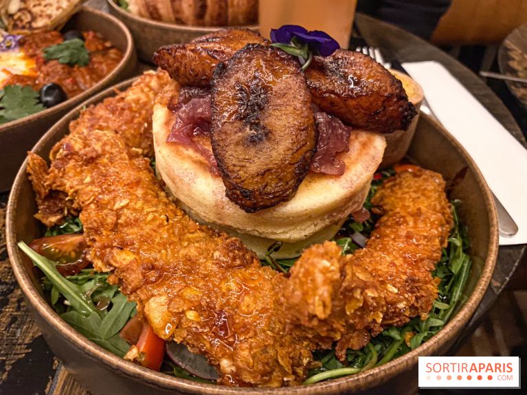 Le brunch de Madame Sarfati - IMG 2497