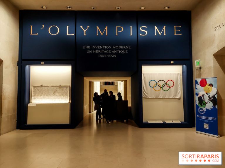 L'Olympisme, une invention moderne - 20240423 102828