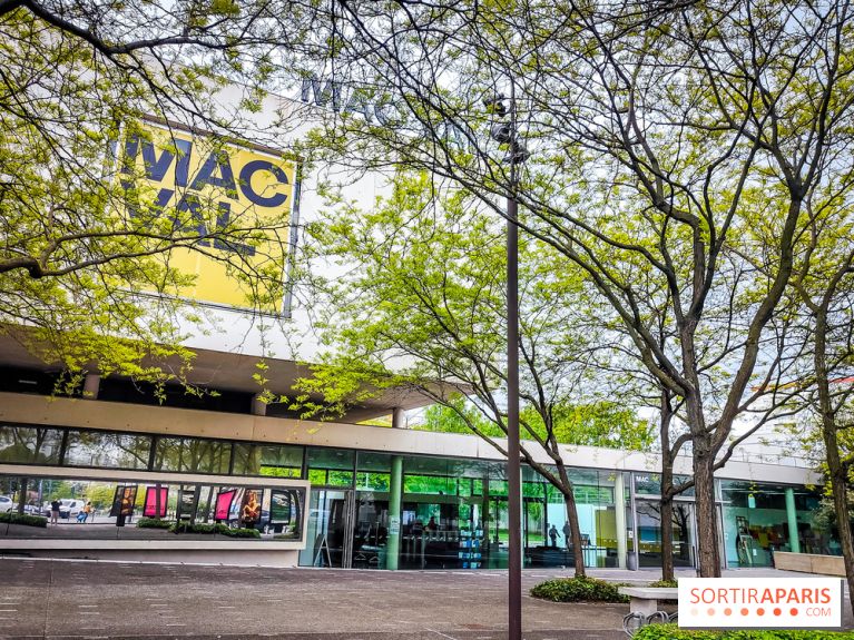 Humain Autonome : Déroutes, l'exposition autour de la voiture se dévoile au MAC-VAL - IMG20240424120712