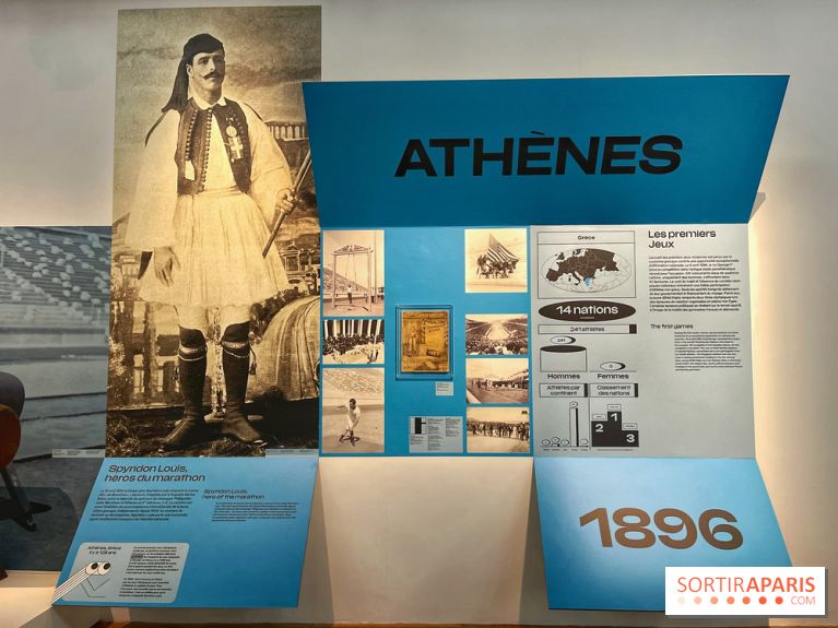 Olympisme, une histoire du monde - IMG 0732