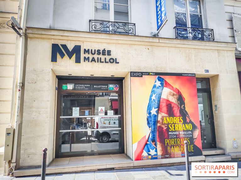 Le musée Maillol et ses collections à Paris
