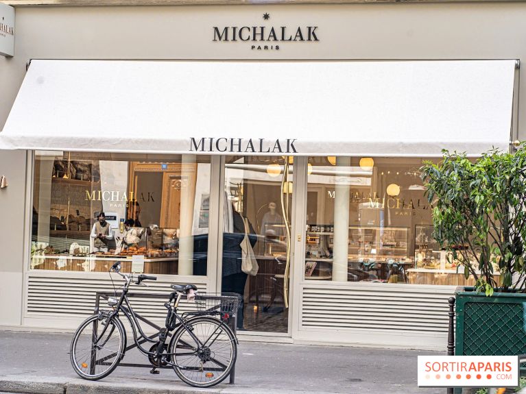 La Boulangerie - Pâtisserie de Christophe Michalak Étienne Marcel dans le 1er arrondissement