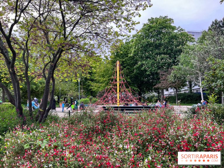 Jardin Villemin - nos photos