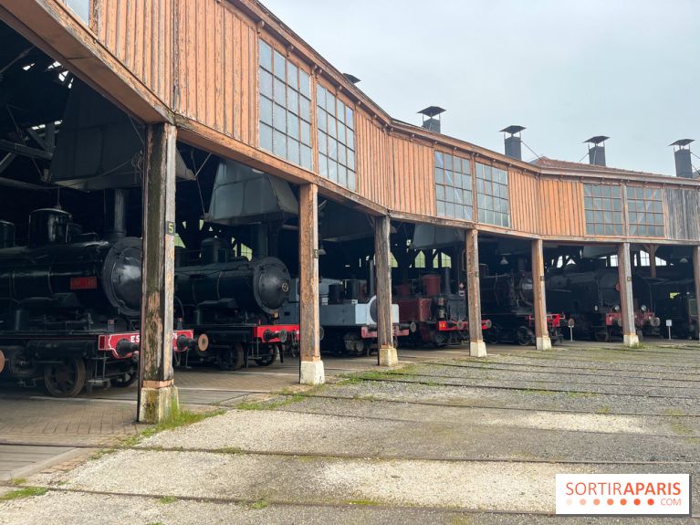 Le musée vivant du chemin de fer - nos photos - image00048