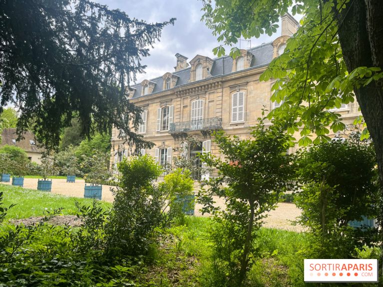 Le parc de Bois-Préau - nos photos