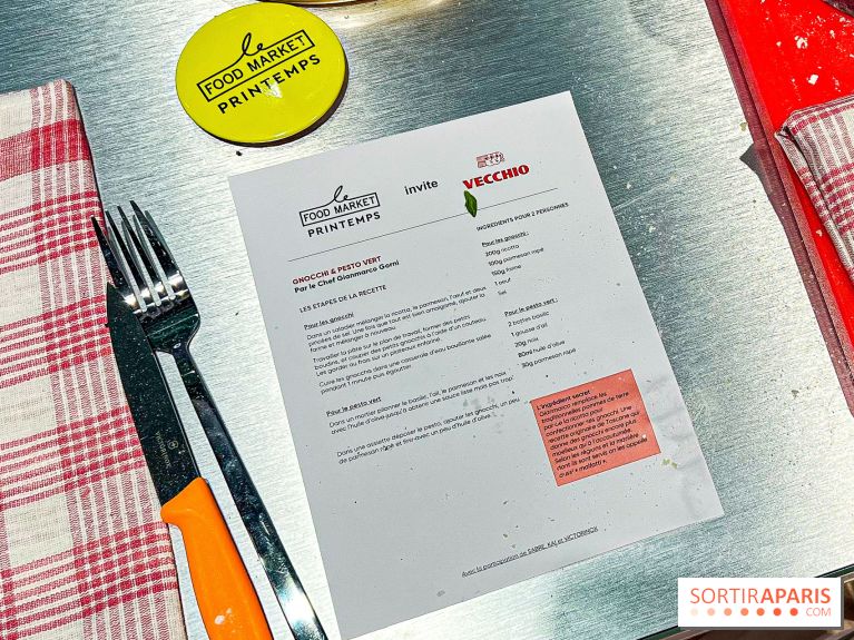 Le Food Market x Printemps Haussmann - ateliers cuisine - image00001