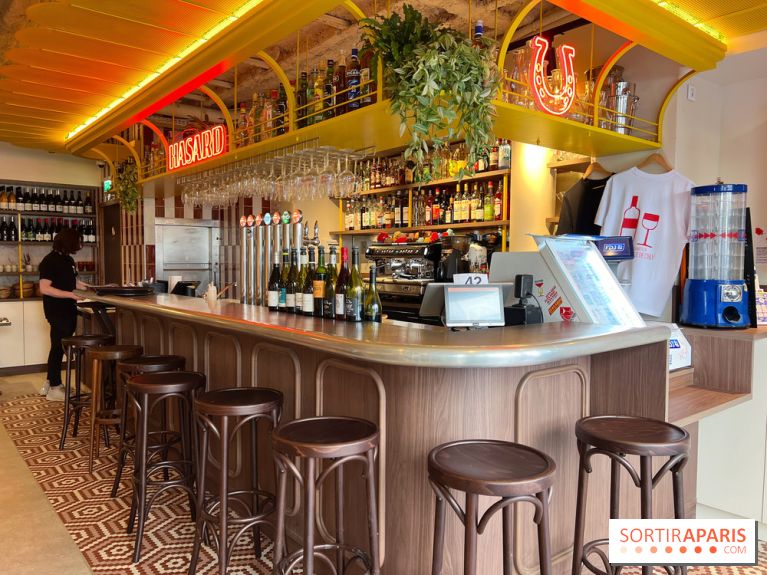 Hasard - Décoration