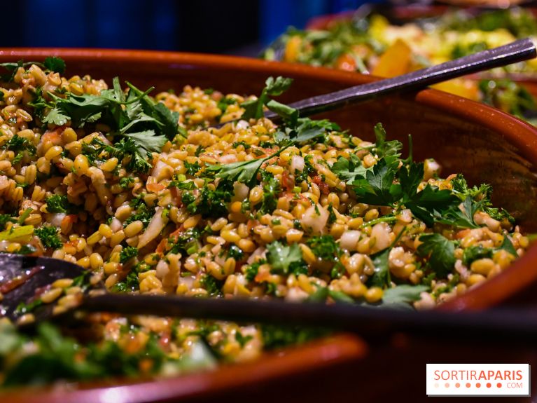Tekes, le brunch 100% végétarien à Paris
