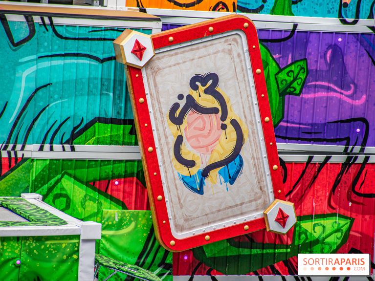 Disneyland Paris : Alice et la Reine de Cœur, on a vu le spectacle aux Walt Disney Studios - DSC 0156