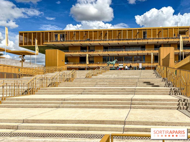 Visuels Hippodrome de Longchamp - courses de chevaux - Prix de Diane - image00001