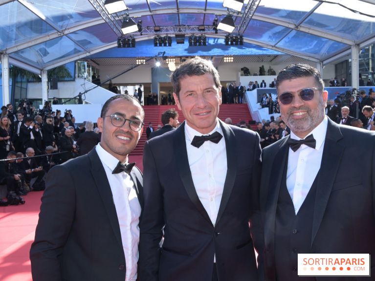 ©Rachid Bellak - Cannes 2024 : Tapis Rouge - Marcello Mio